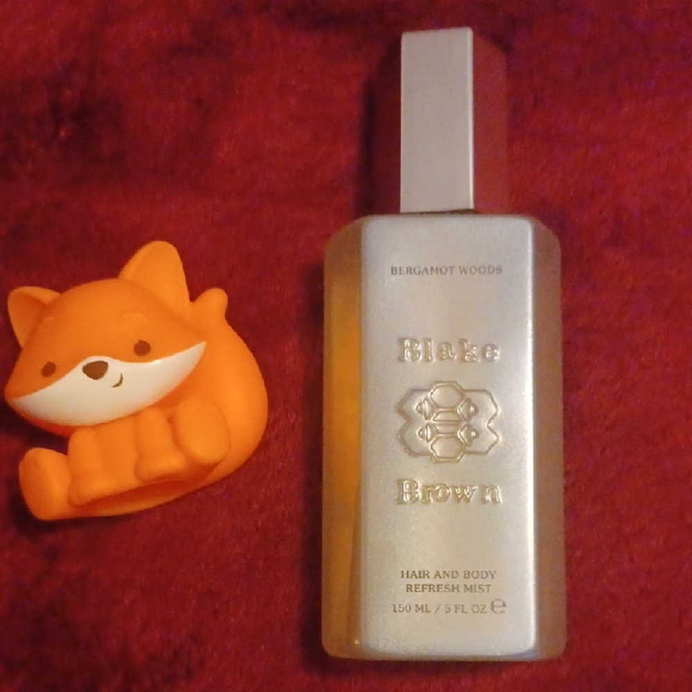 🆕️ Blake Brown Hair & Body Refresh Mist In Bergamot Woods